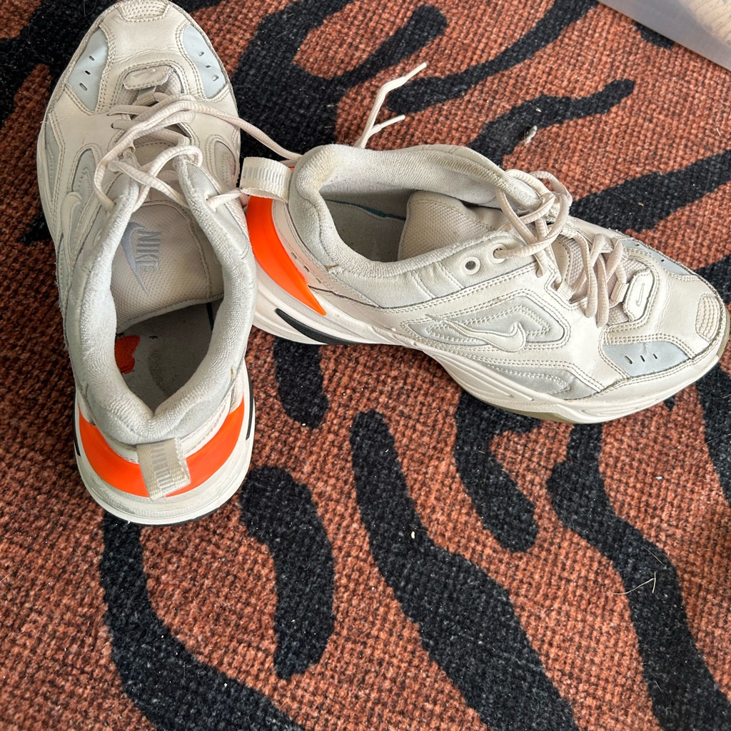 John Elliot Nike Mk2